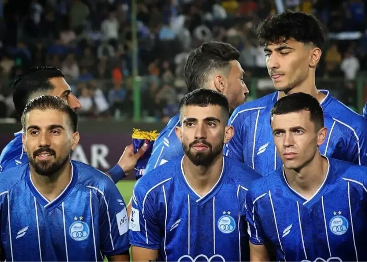 استقلال دوباره بازیکنی در حد الحدادی می‌خرد