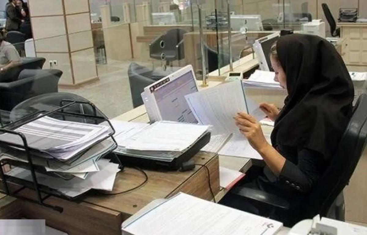 تصمیم جدید دولت درباره حقوق کارمندان+جزئیات