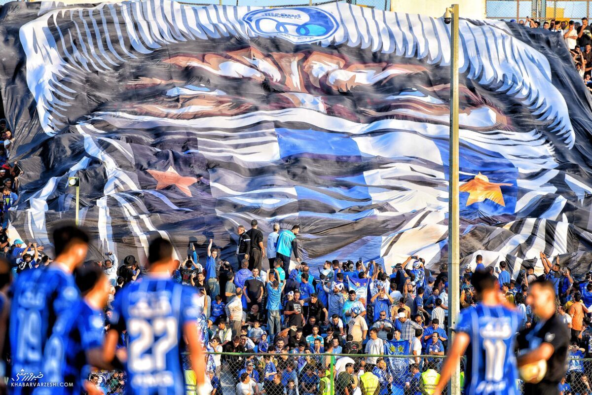  همه کار می‌کنید پرسپولیس دربی را نبازد