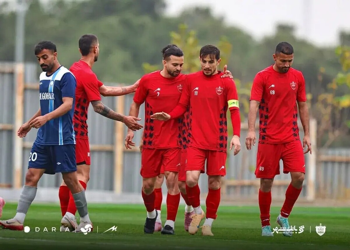 ویروس پرسپولیسی‌ها را از پا انداخت!