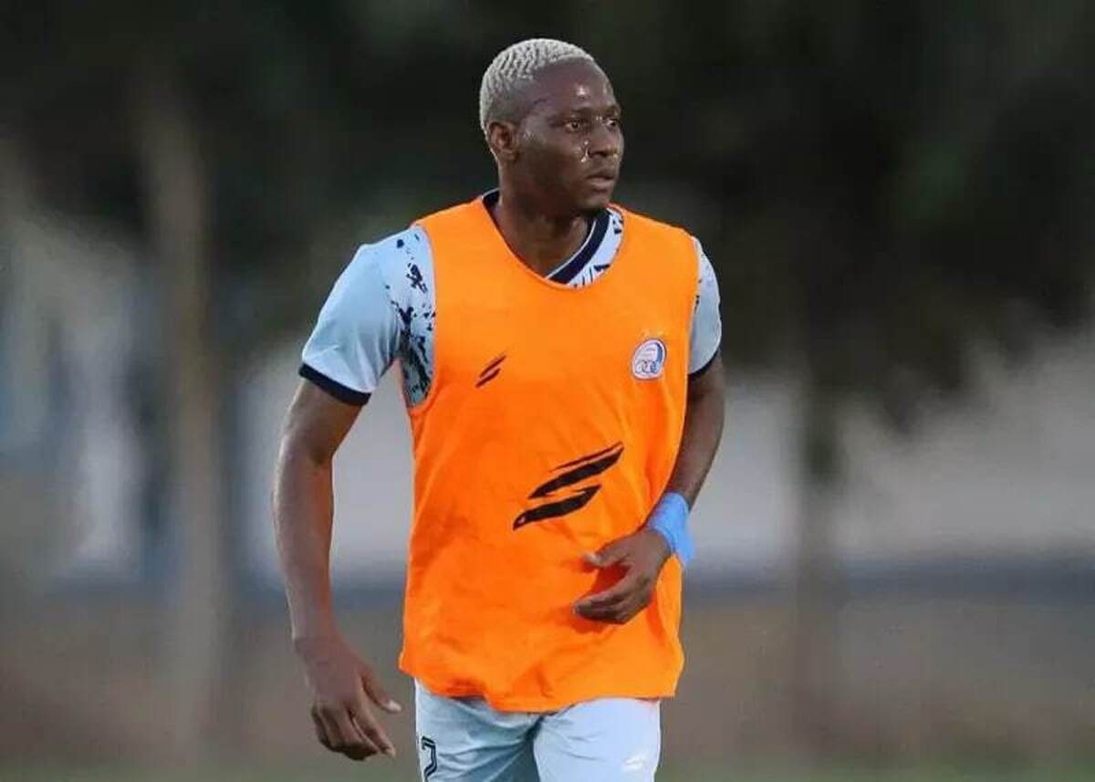 وینگر خارجی استقلال جریمه نمی‌شود