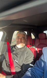 اولین ویدیو از پژمان جمشیدی بعد از آزادی+فیلم