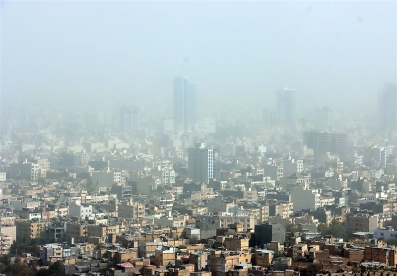 هواشناسی ایران1404/8/30؛شاخص آلودگی در آستانه "خطرناک"