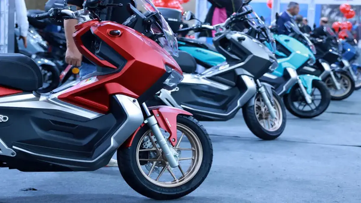 قیمت موتور سیکلت در بازار آزاد امروز یکشنبه 4 آبان 1404