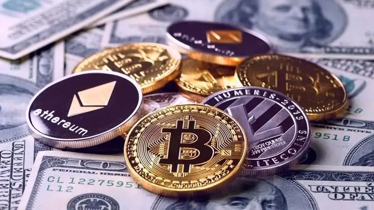 آخرین وضعیت بازار رمزارزها در جهان امروز ۴ آبان ۱۴۰۴