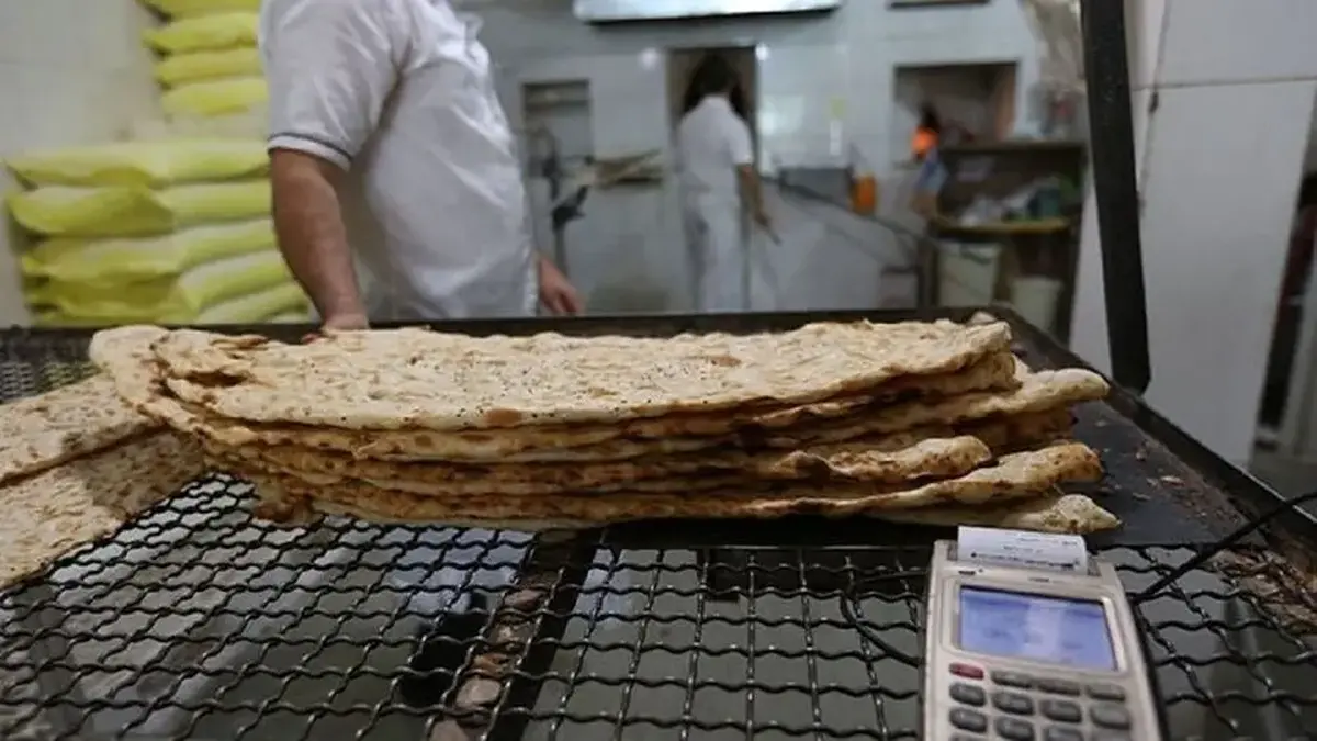 یارانه سنگین دولت به نانواها