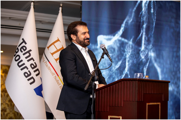 برند «لزور» در ایران رونمایی شد / ورود محصولات تخصصی مراقبت از مو و پوست با فناوری آلمانی برند «لزور» در ایران رونمایی شد / ورود محصولات تخصصی مراقبت از مو و پوست با فناوری آلمانی