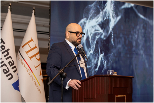 برند «لزور» در ایران رونمایی شد / ورود محصولات تخصصی مراقبت از مو و پوست با فناوری آلمانی برند «لزور» در ایران رونمایی شد / ورود محصولات تخصصی مراقبت از مو و پوست با فناوری آلمانی