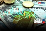 در روز رکوردشکنی بورس،  دلار و طلا متوقف شدند