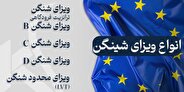 ۵ کشور اروپایی که راحت‌ترین ویزای شینگن را به ایرانیان می‌دهند