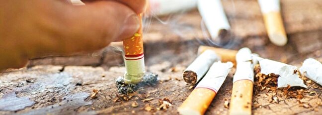 مصرف دخانيات سالانه ۵۰  همت به كشور خسارت ميزند مصرف دخانيات سالانه ۵۰  همت به كشور خسارت ميزند