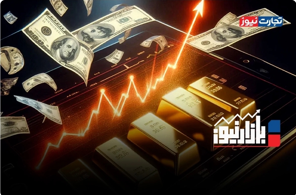 بازارنیوز | دلار از نفس افتاد؛ بورس جان گرفت + ویدئو