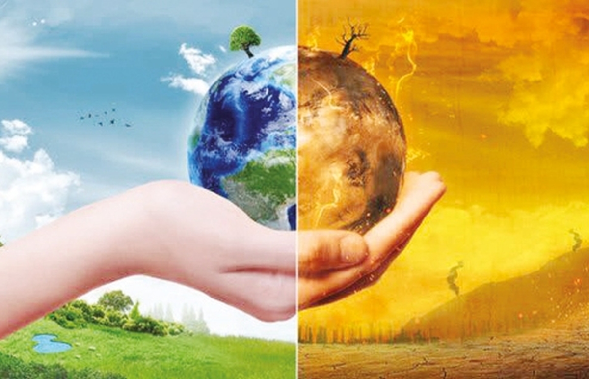 بحران آب و پيوند آن با انرژي