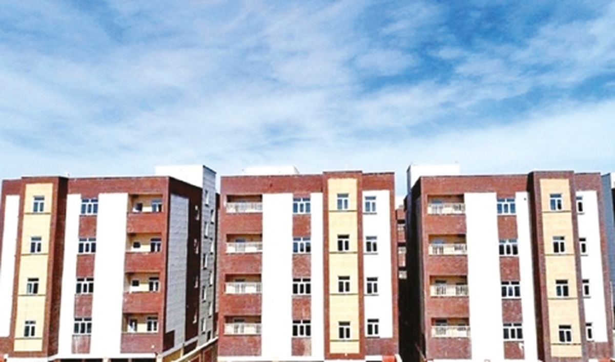 مسكن استيجاري روي كاغذ ماند