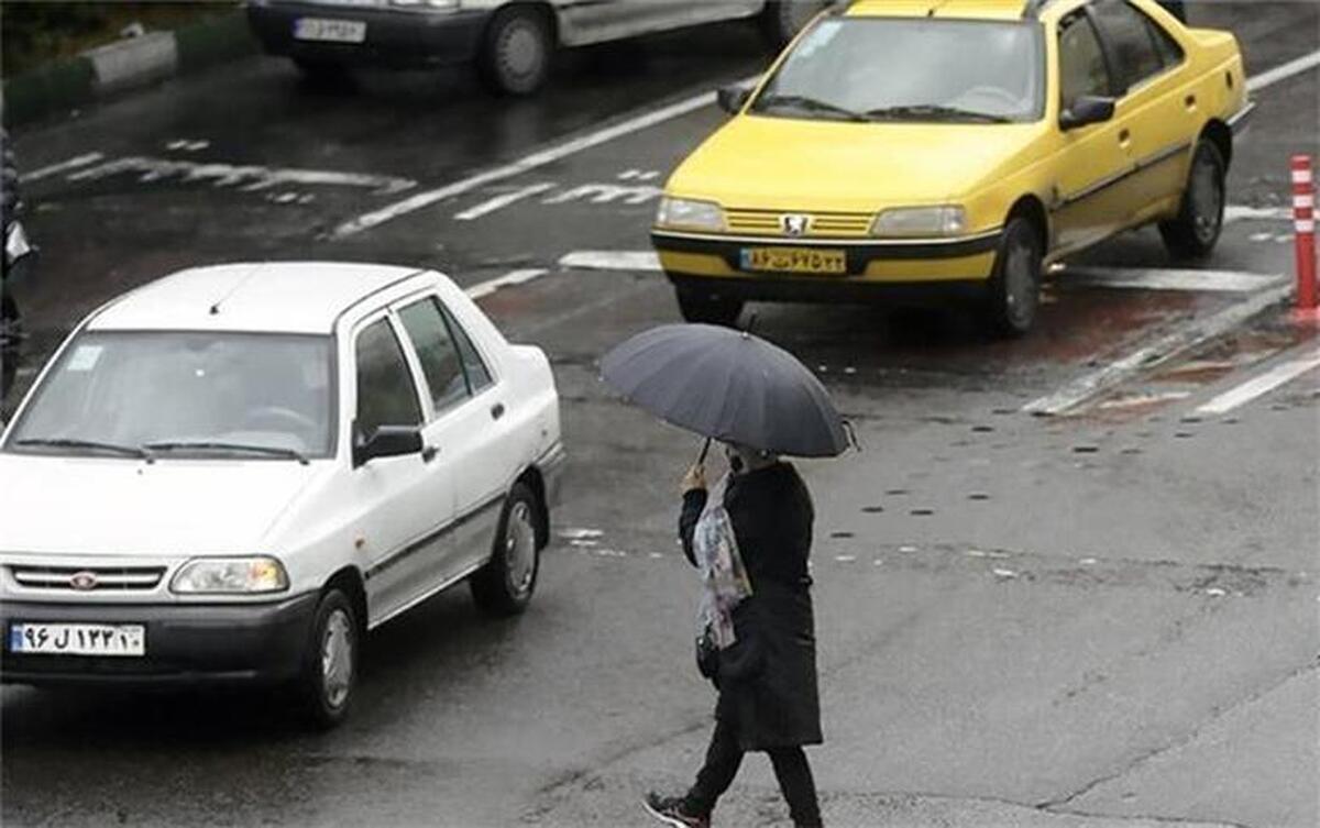 چرا فصل پاییز تهران بی‌باران شده؟