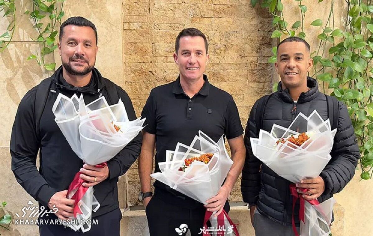 شاهمحمدی: اوسمار چه گلی به سر پرسپولیس میزند؟