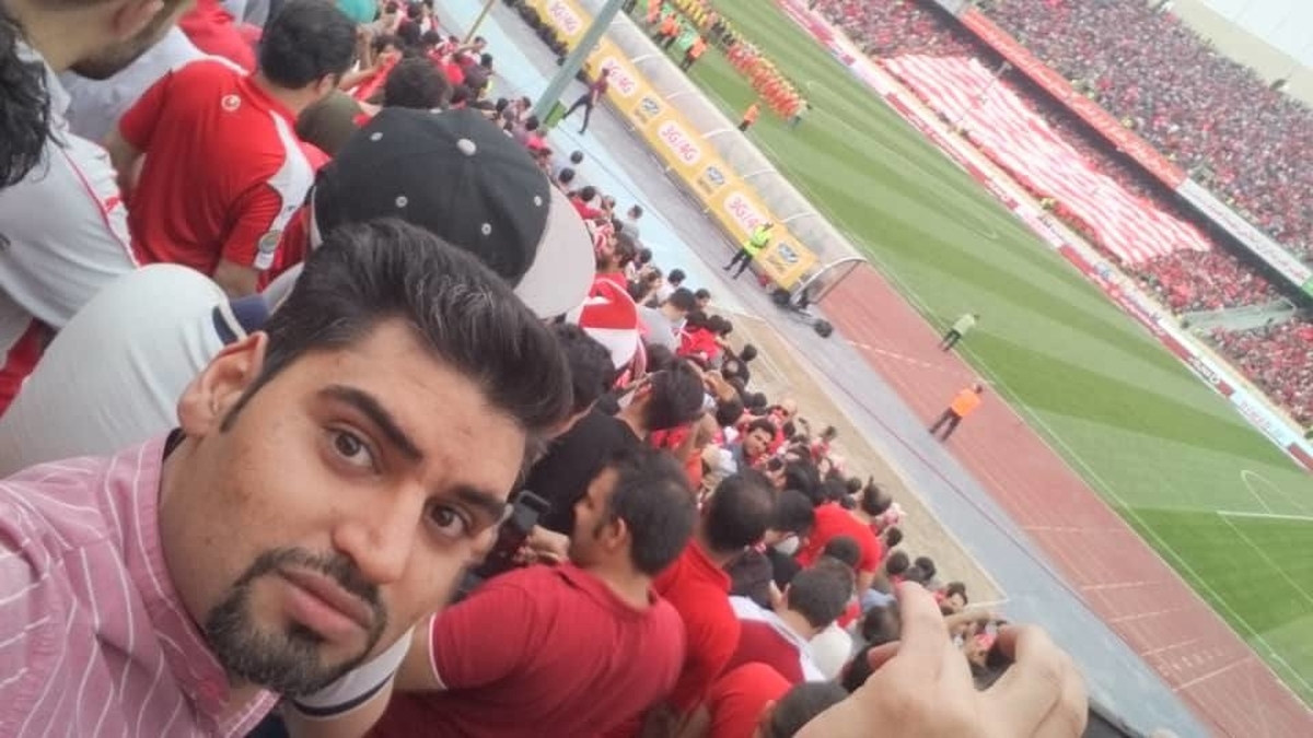 گزینه اول مدیرعاملی پرسپولیس یک هوادار است!