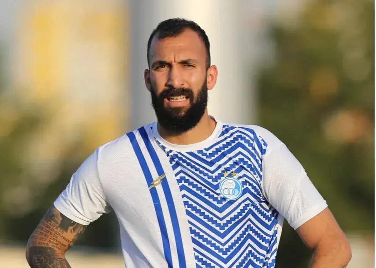 قطعی شد: بازگشت کاپیتان استقلال پس از فیفا دی