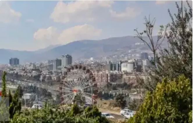 هوای پایتخت قابل قبول است