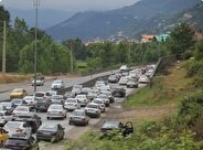 رییس پلیس: ترافیک در جاده‌های مازندران مقطعی پرحجم و روان است