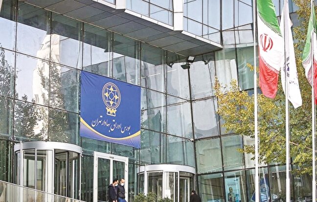 رشد كم جان بازار سهام