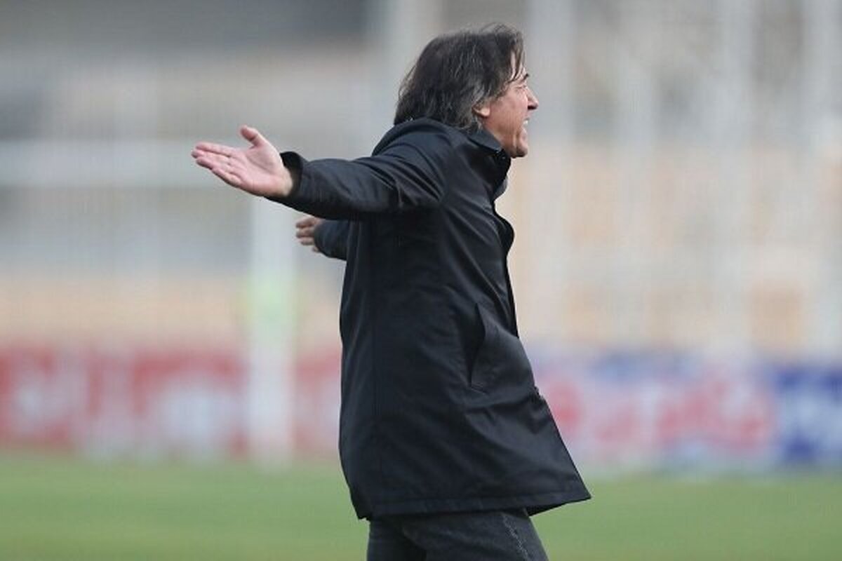 روند شکست‌ناپذیری استقلال با ساپینتو حفظ شد