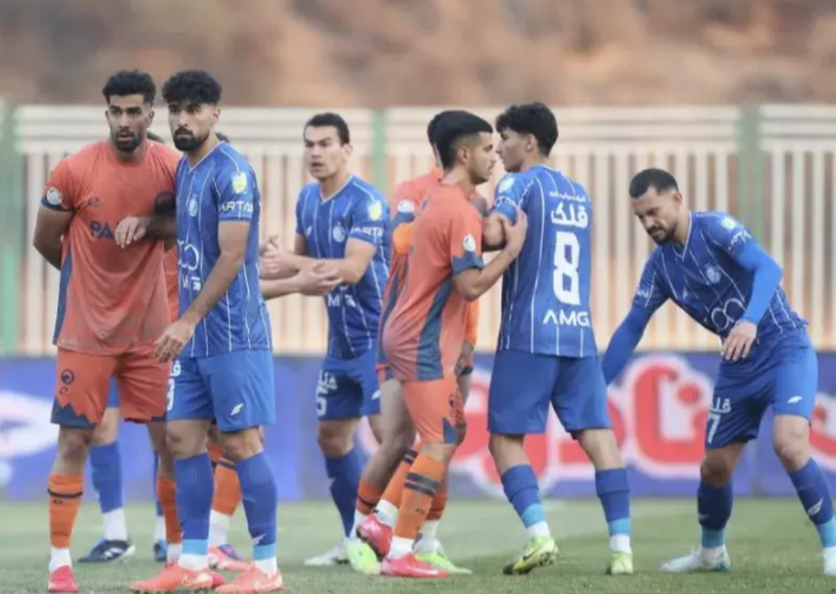  حذف قطعی ۴ تیم لیگ برتری از جام حذفی!