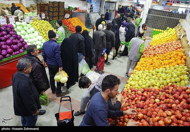 قیمت میوه در تهران اعلام شد