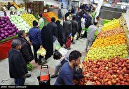 قیمت میوه در تهران