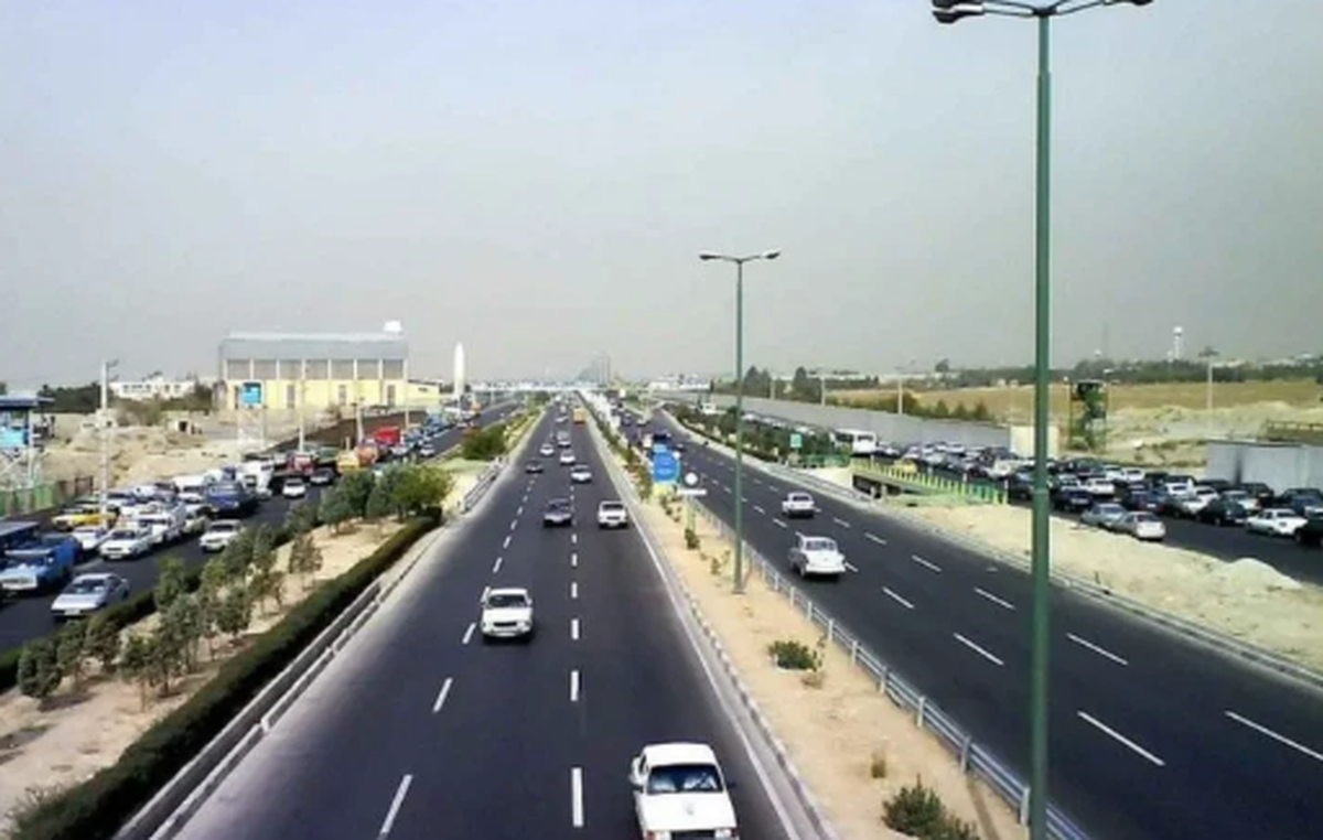 تردد از محور چالوس و آزادراه تهران – شمال ممنوع شد