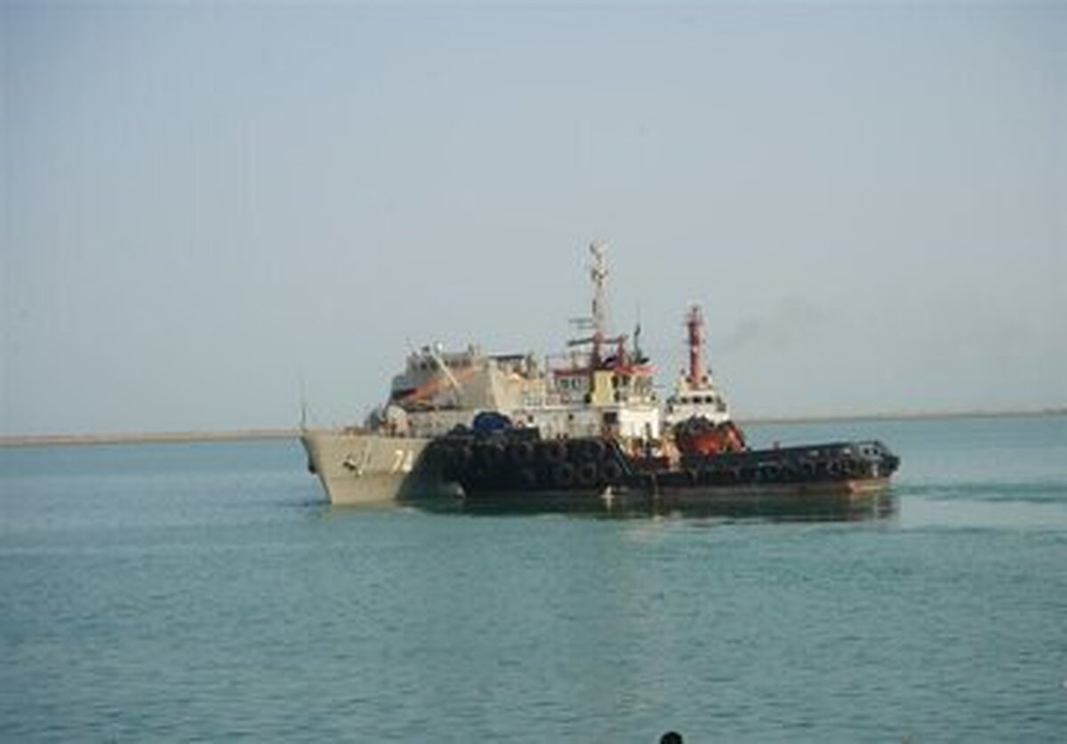  ویژگی‌های منحصر به فرد دو ناوشکن جدید ارتش