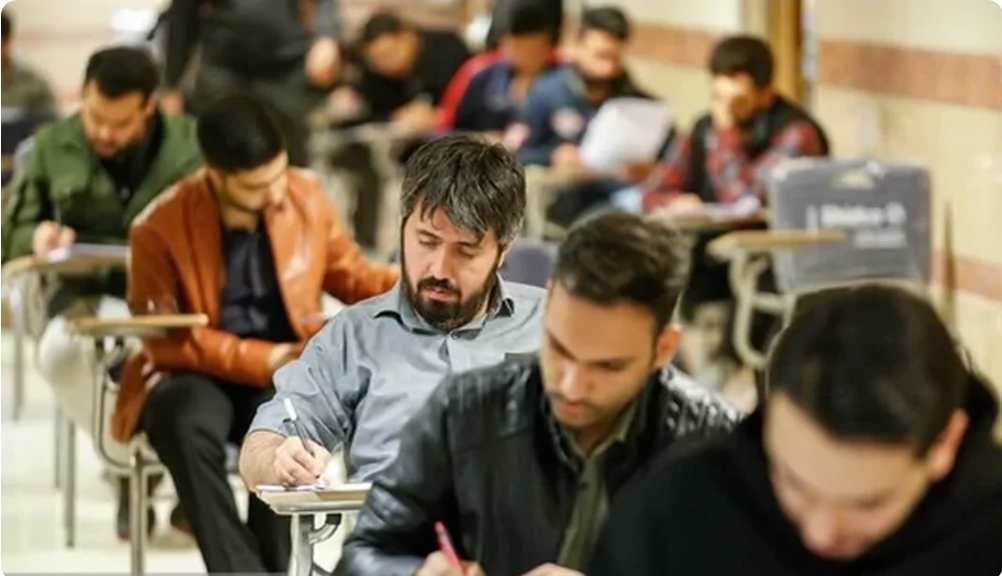 ثبتنام آزمون کارشناسی ارشد از ۱۶ آذر