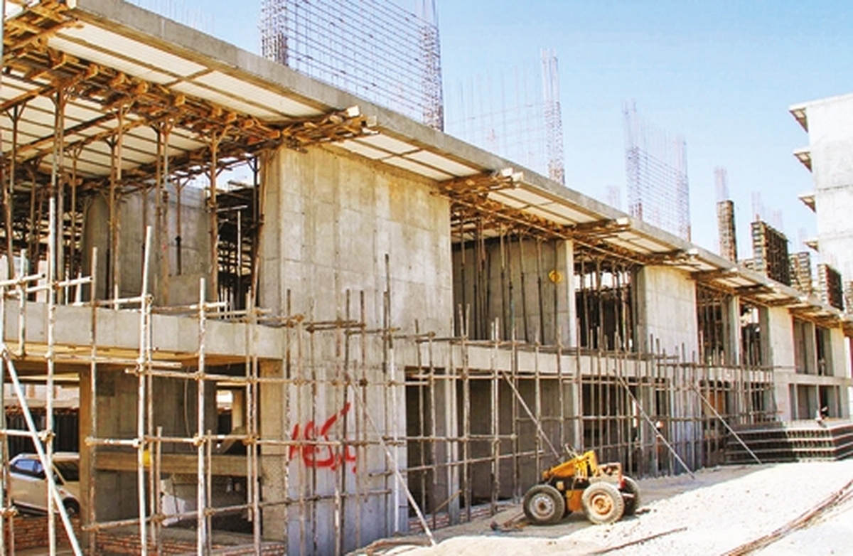 خانه‌اي كه هر روز گران‌تر مي‌شود