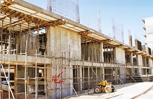 خانه‌اي كه هر روز گران‌تر مي‌شود