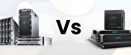 مقایسه سرور HP با سرور DELL
