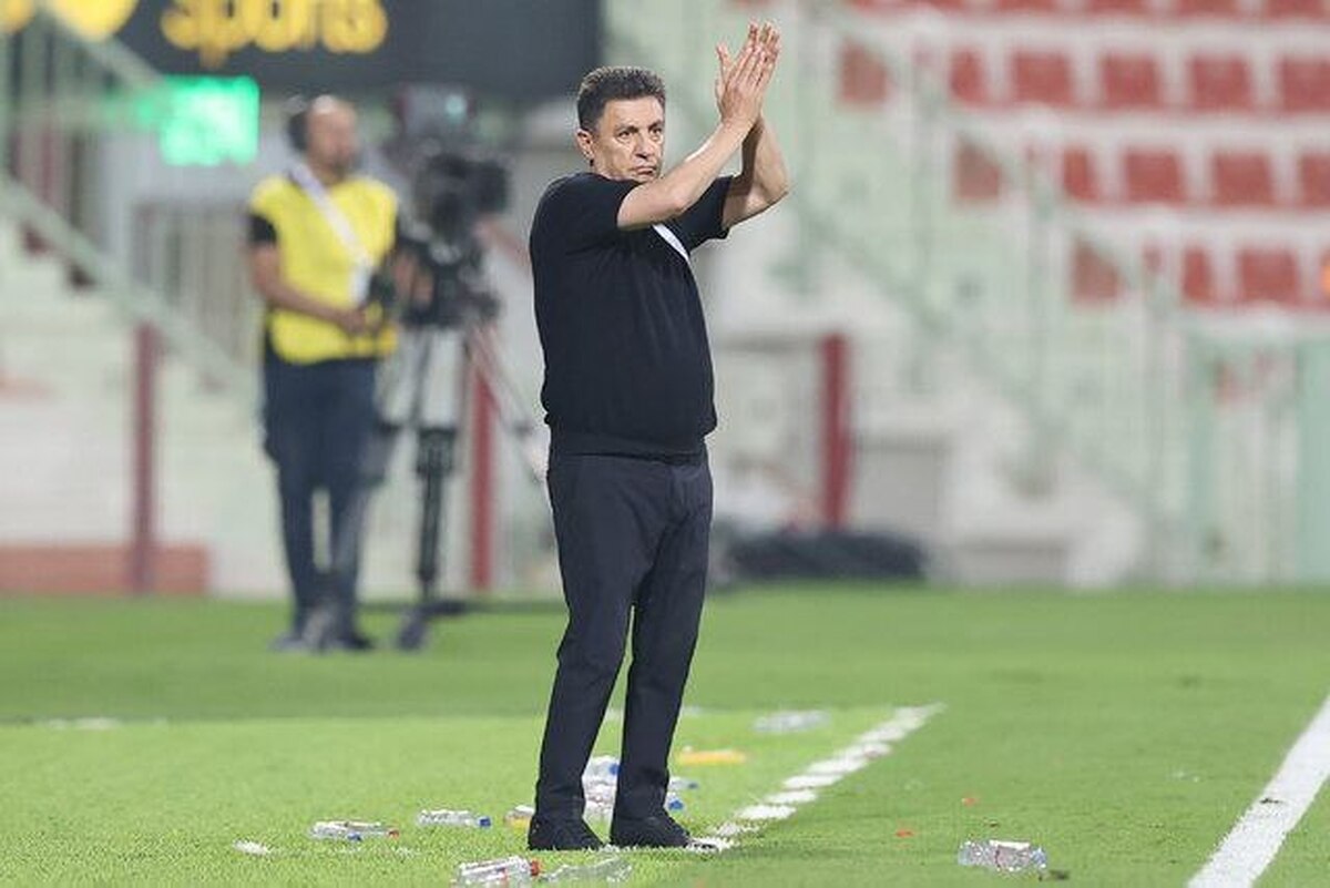 قلعه‌نویی در سفر به آمریکا، تاج را قال گذاشت