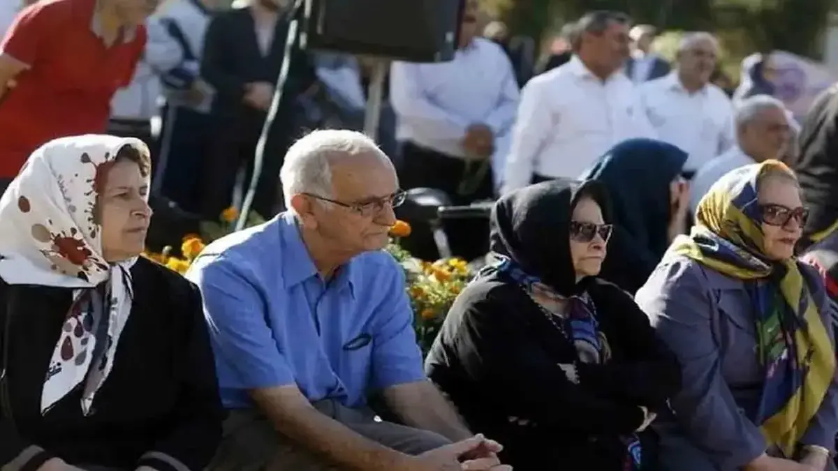 اعلام زمان پرداخت پایان خدمت بازنشستگان