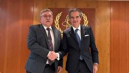 گفت وگوی اولیانوف با گروسی درباره برنامه هسته‌ای ایران