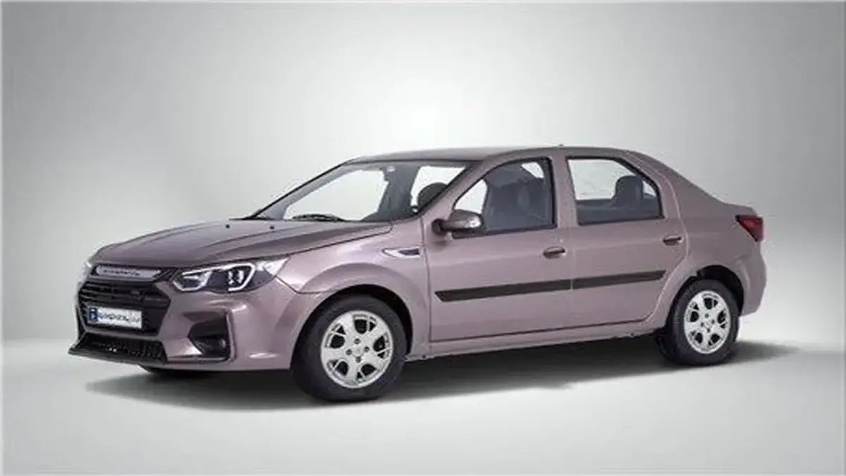 ثبت نام سایپا برای فروش جدیدترین مدل خودروی این شرکت آغاز شد+ جزئیات