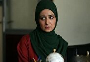 خانم بازیگر تلویزیون طلاقش را علنی کرد