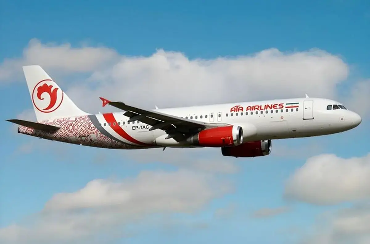 «آتا» بیشترین تاخیر را در بین ایرلاین‌ها دارد؟!