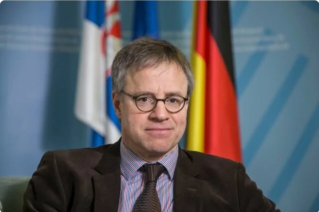 سفیر جدید آلمان در ایران مشخص شد