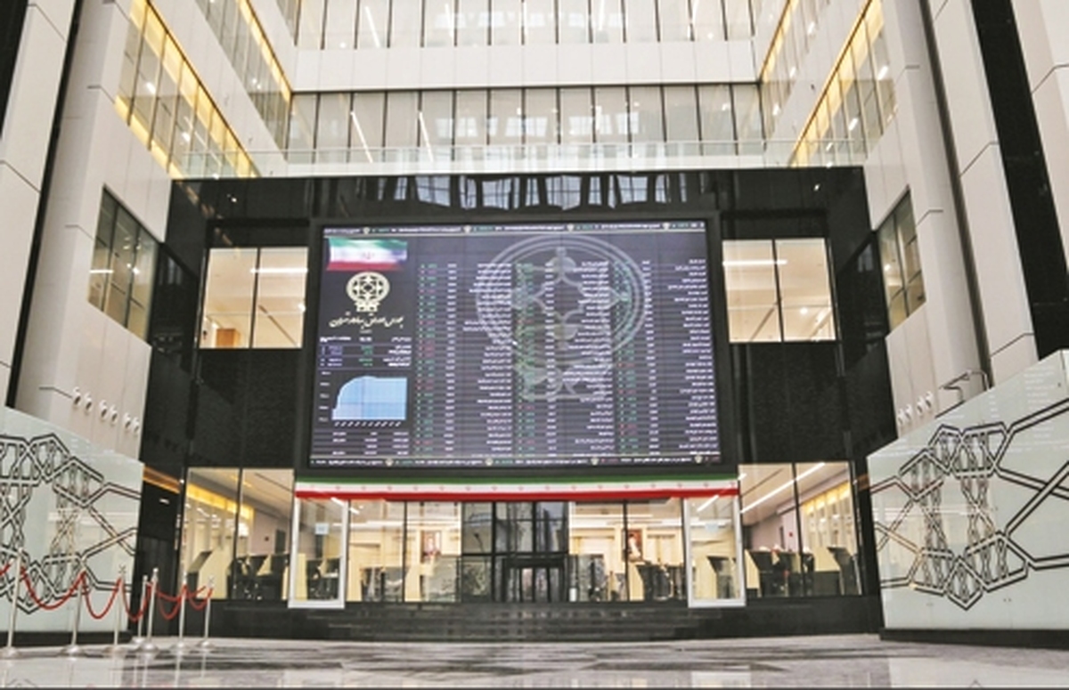 مسير جديد سودآوري صنايع بورسي