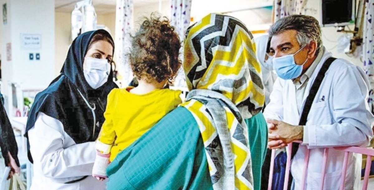 كشور در شيب صعودي شيوع آنفلوآنزا قرار دارد