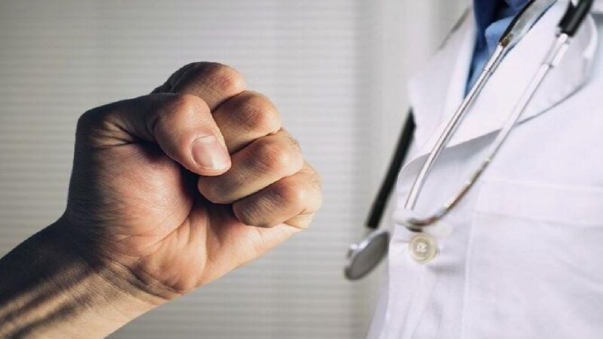 ضرب و شتم کارکنان شبکه بهداشت شهرستان بروجن