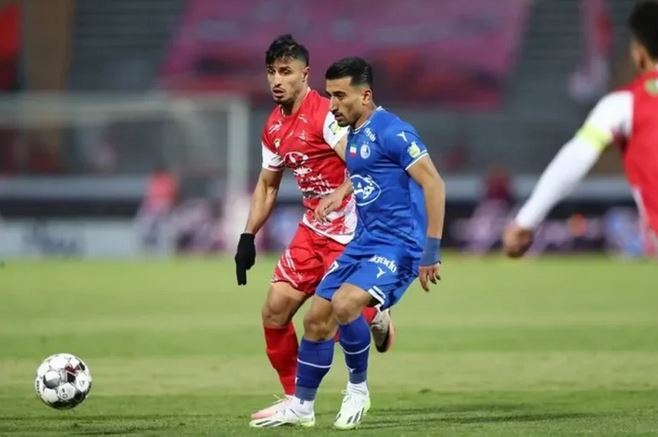 پرسپولیس و استقلال به ایستگاه ۱۰۶ رسیدند/ صدر جدول تغییر رنگ می دهد؟