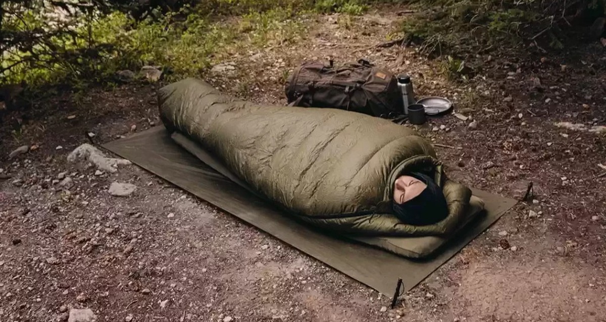چالش خواب راحت در طبیعت: راهنمای انتخاب کیسه‌خواب