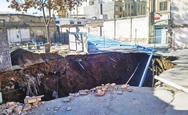 هشدار جدي درباره بحران آب و فرونشست