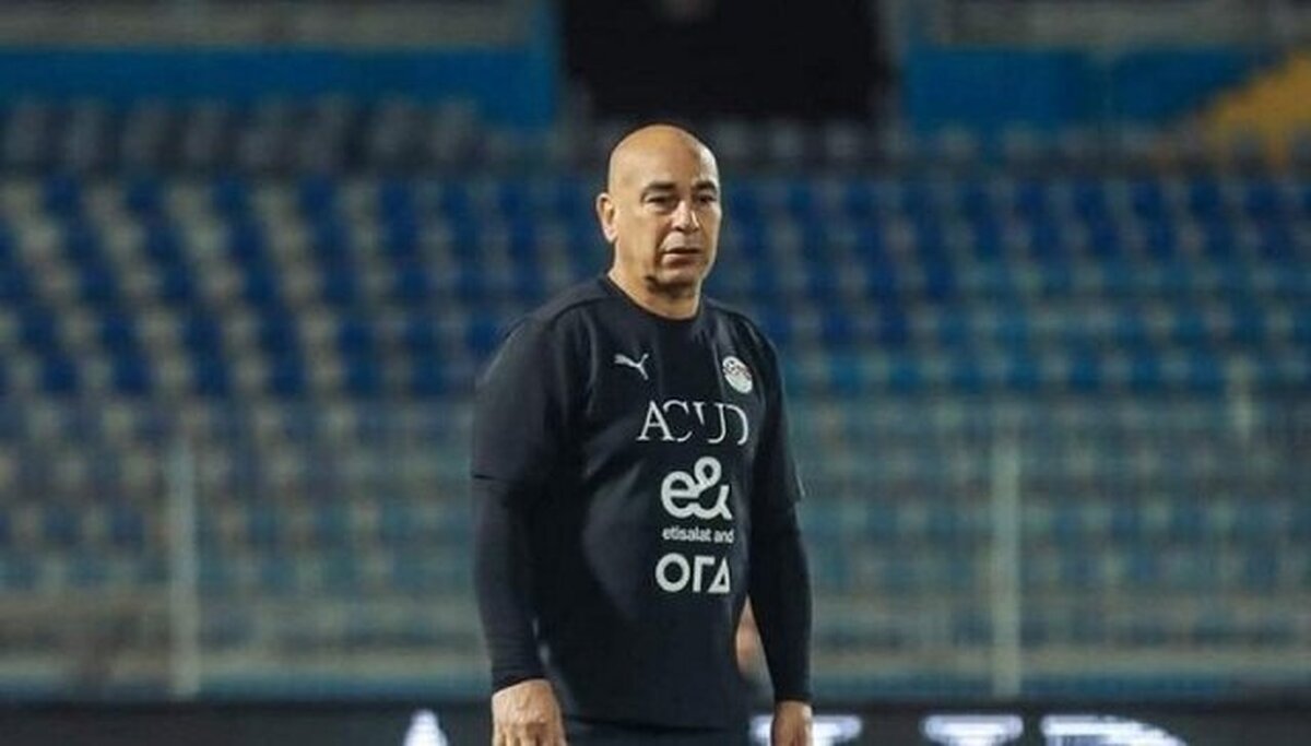 سرمربی مصر: برای ایران برنامه داریم