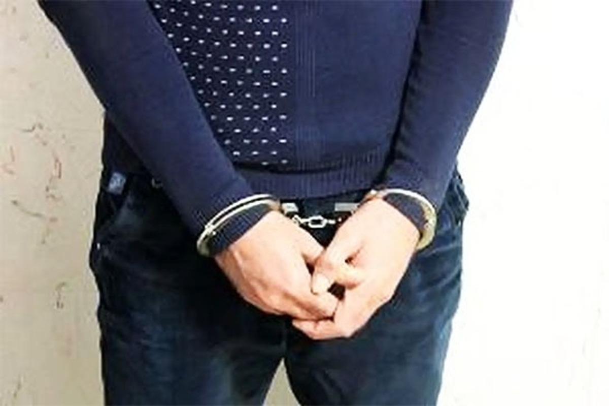 شوهرخواهر پشت پرده سرقتِ ۲۰ میلیاردی با لباس زنانه